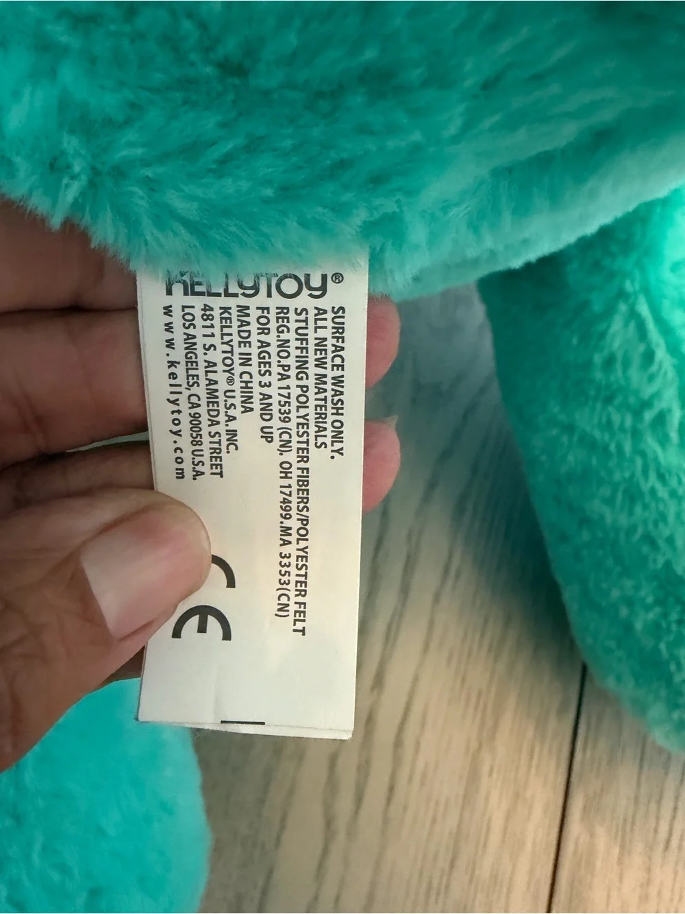 NWT Jumbo 32
